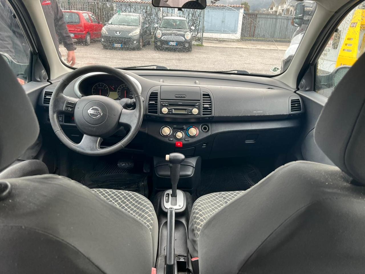 Nissan Micra 1.2 16V 5 porte Acenta