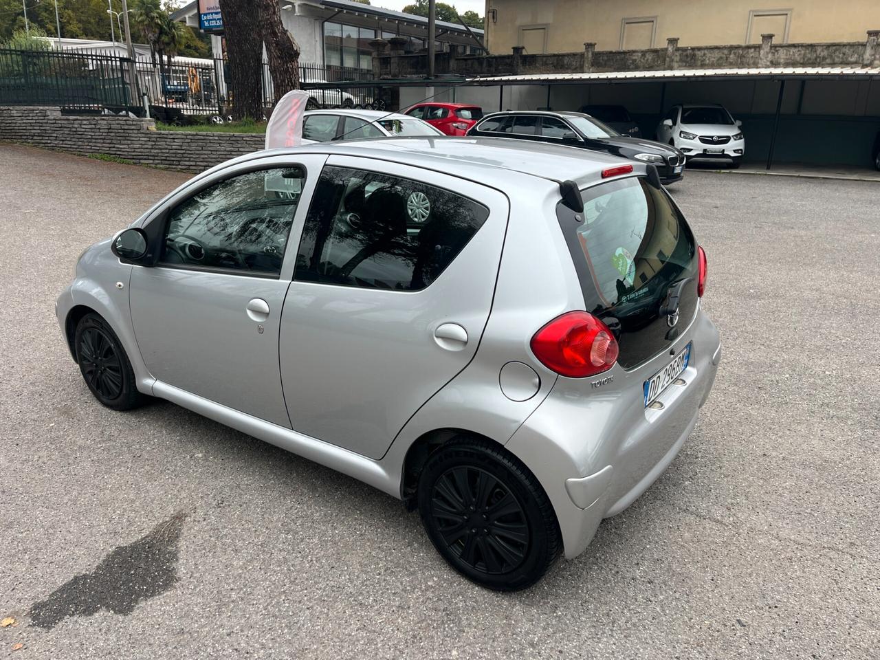 Toyota Aygo 1.0 12V VVT-i 5 porte