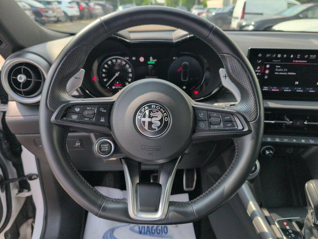 Alfa Romeo Tonale 1.5 Hybrid Veloce TCT7