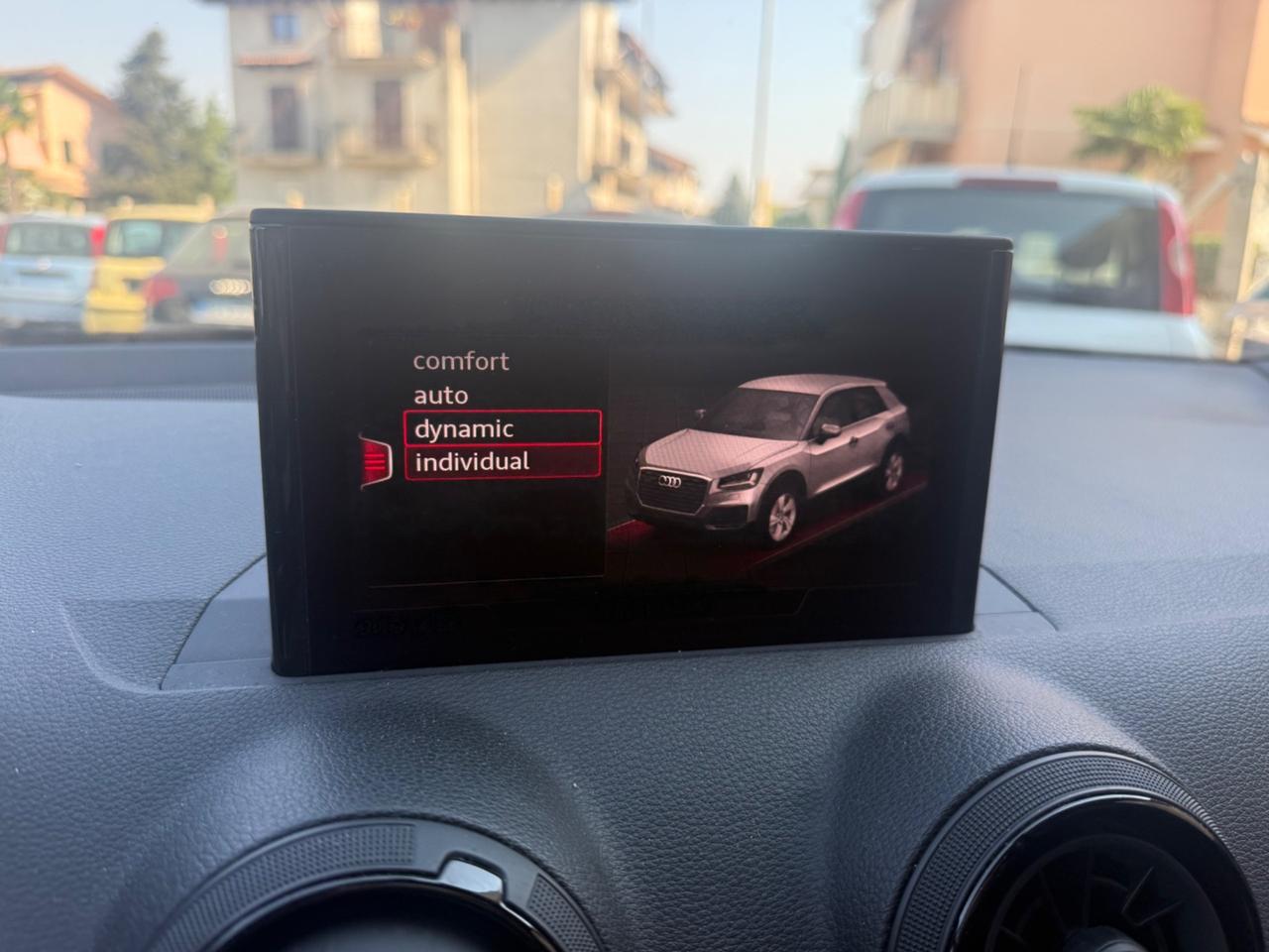 Audi Q2 2.0 TDI quattro S tronic line Edition