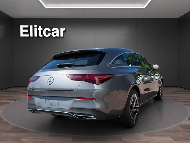 MERCEDES-BENZ CLA 180 Automatic Shooting Brake Progressive Advanced