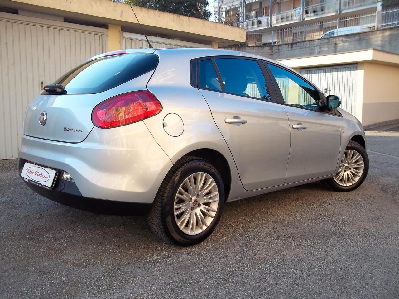 Fiat Bravo Dynamic 1.4 GPL Originale valido sino al 2031 Ok neopatentati 111.600km