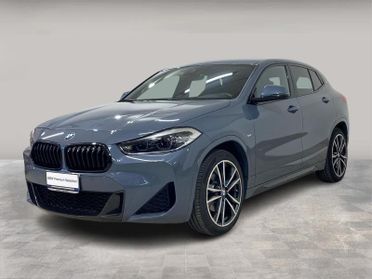 BMW X2 18 d SCR Msport sDrive Steptronic