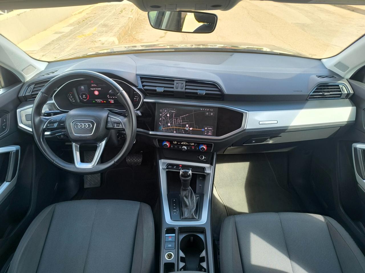 AUDI Q3 35 2.0 TDI 150cv 08/2020 1PROP LED/NAV/FARI MATRIX