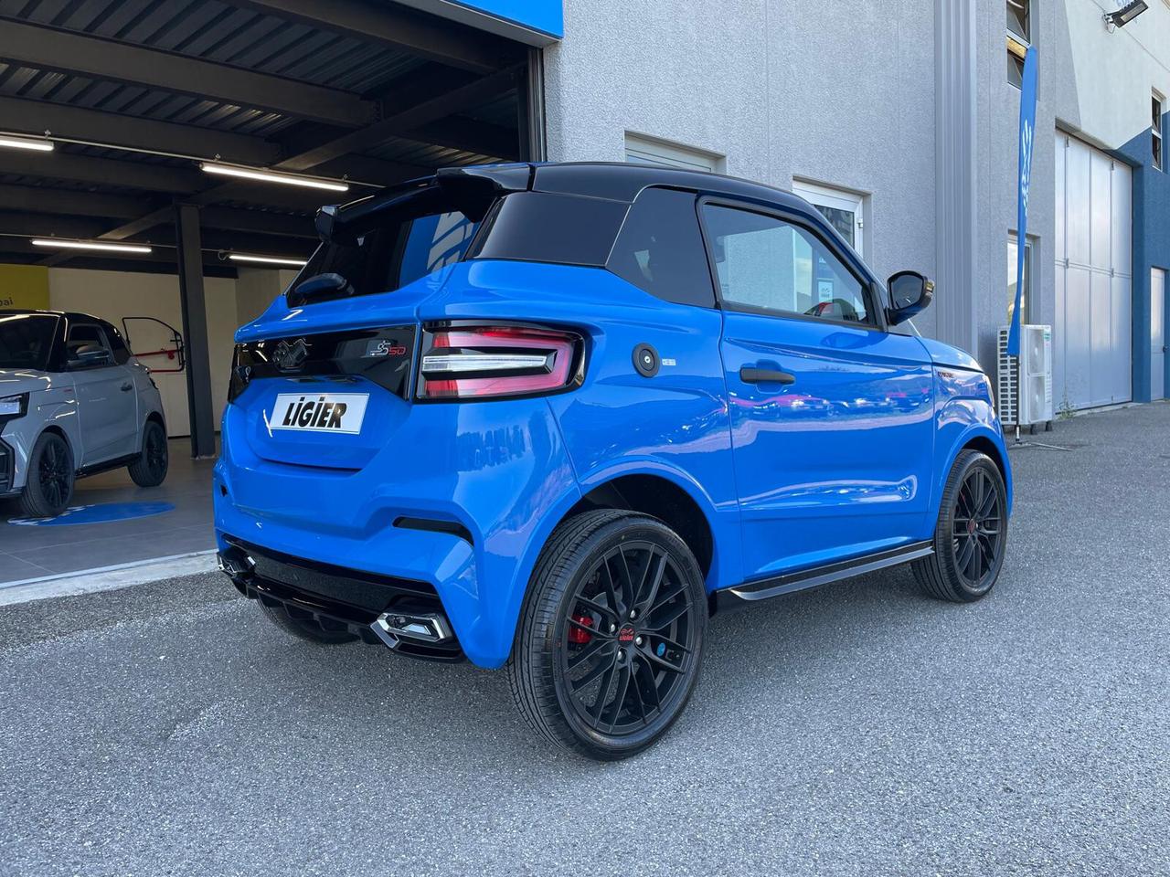 Ligier JS JS50 DCI Ultimate