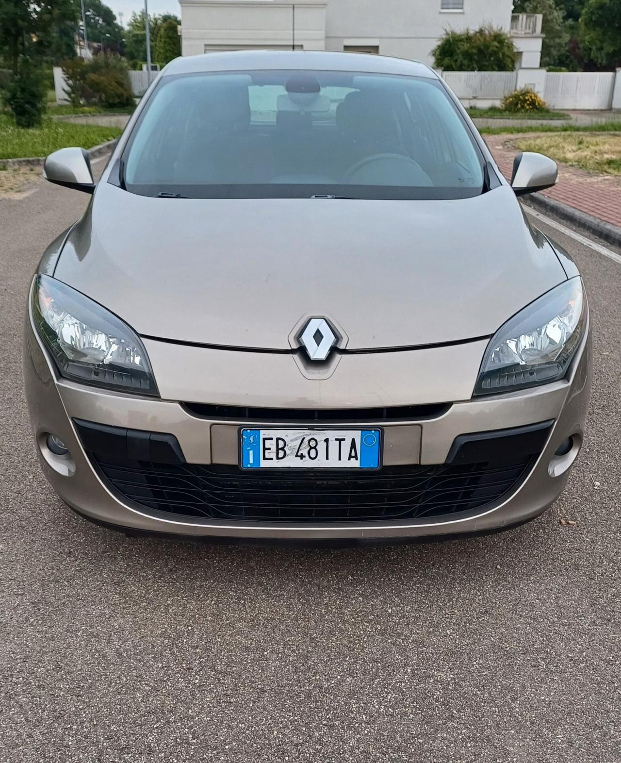 Renault Megane Mégane 1.5 dCi 110CV Luxe