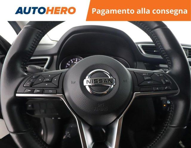 NISSAN Qashqai 1.3 DIG-T 160 CV N-Connecta