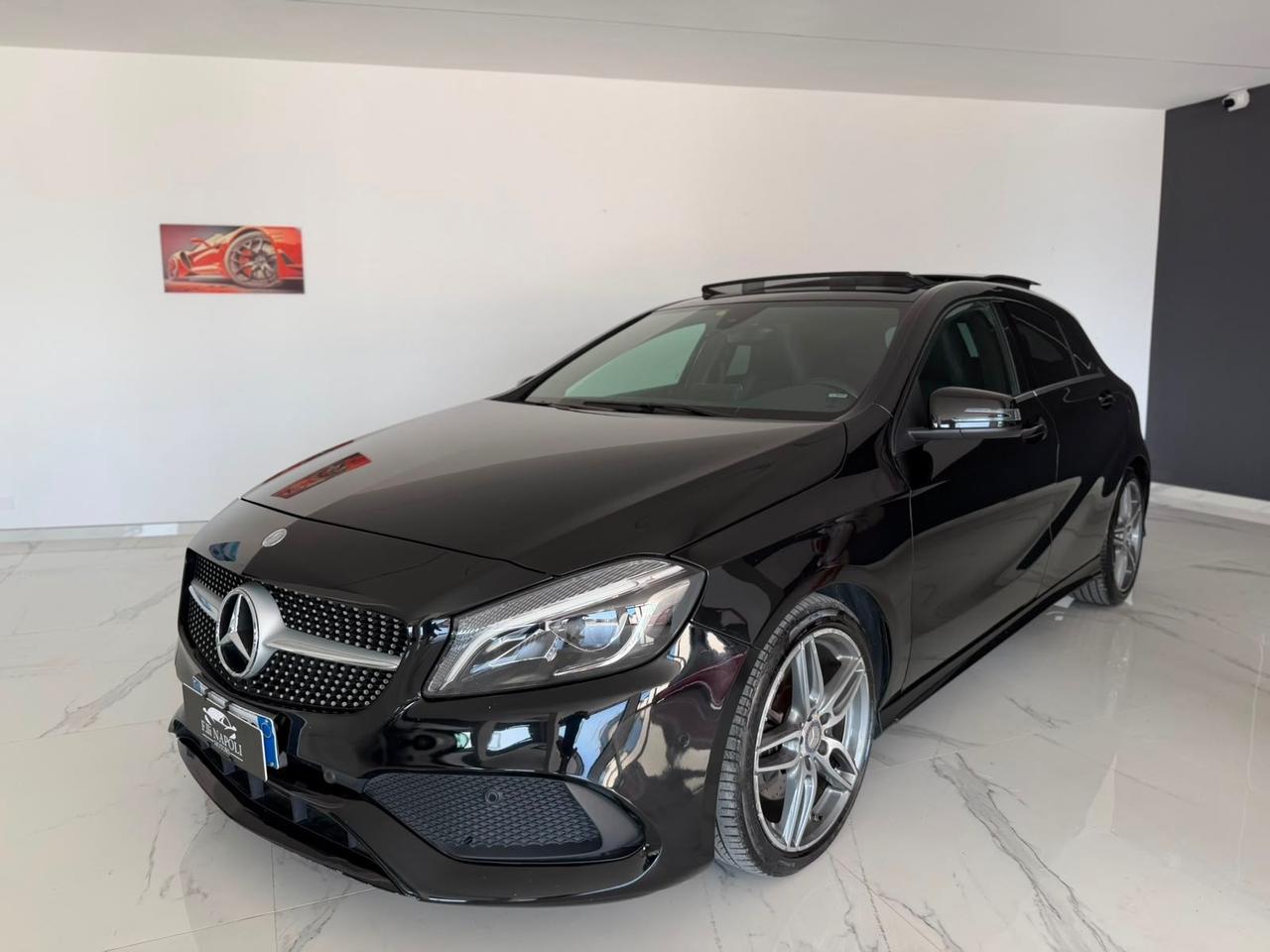 Mercedes-benz A 220 d Automatic Premium