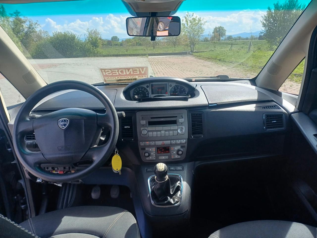 Lancia MUSA 1.3 Mjt 95 CV Gold