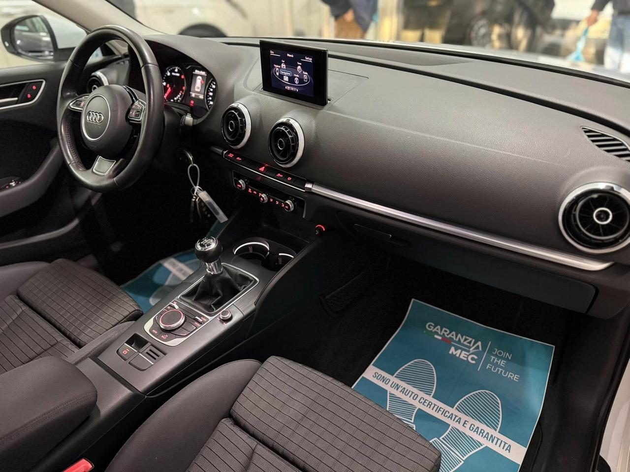 Audi A3 SPB 2.0 TDI Ambition