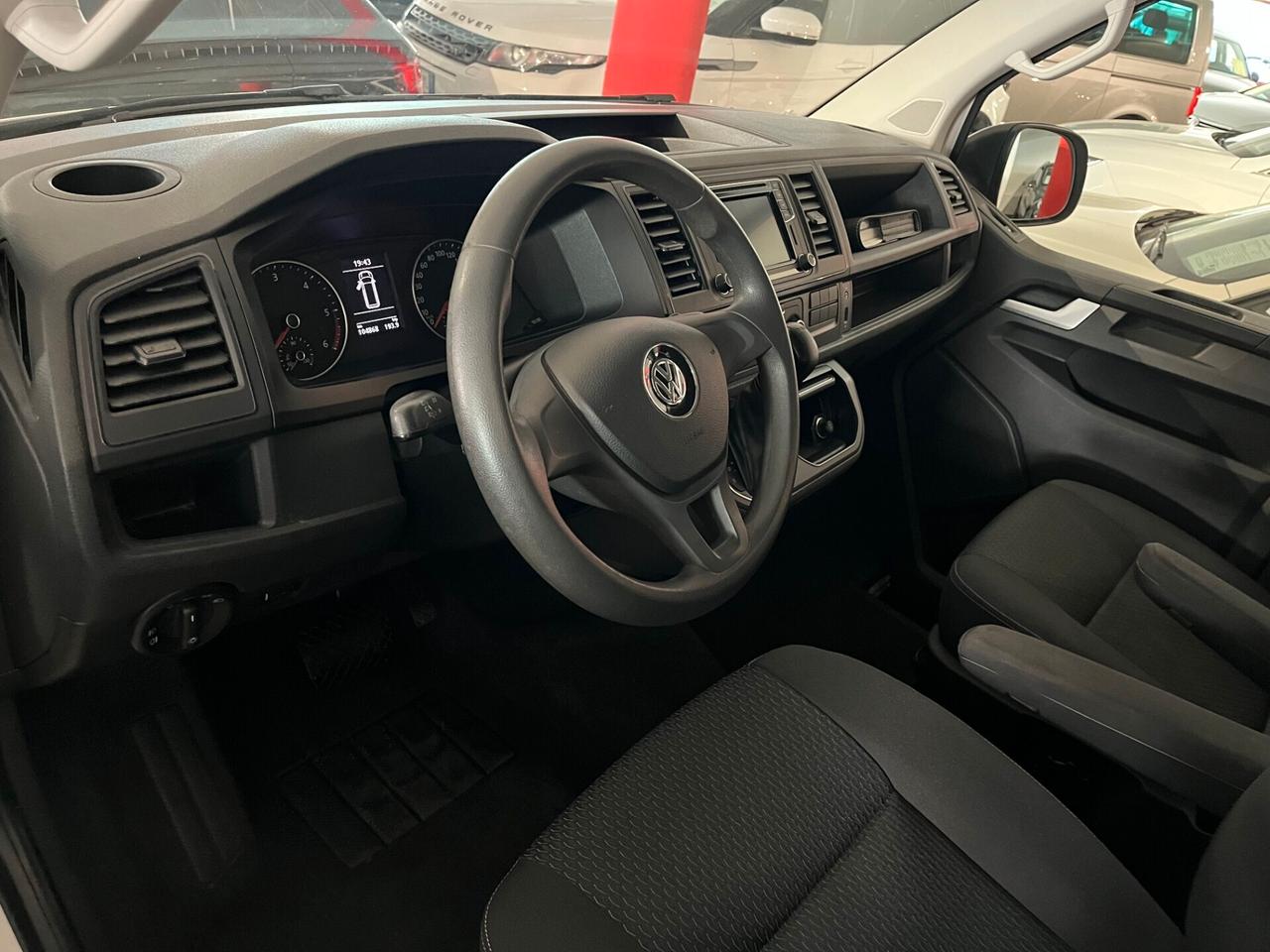 Volkswagen Multivan T6 2.0 TDI letto 6 posti 150 CV gancio DSG Euro 6