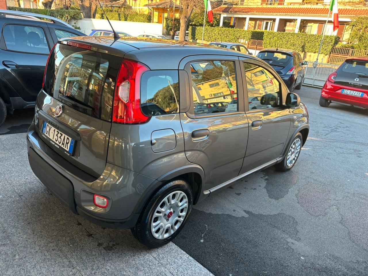 Fiat Panda 1.2 EasyPower GPL VETTURA PRONTA CONSEGNA VISIONABILE IN SEDE