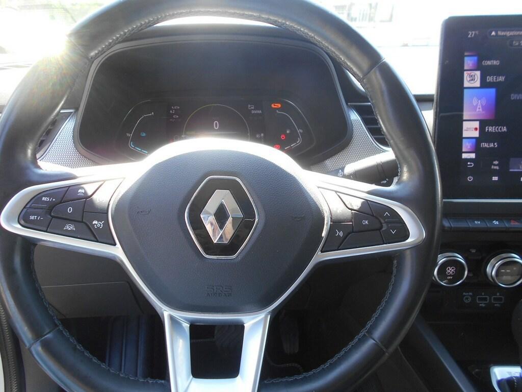 Renault Arkana 1.6 Hybrid Intens E-Tech Auto