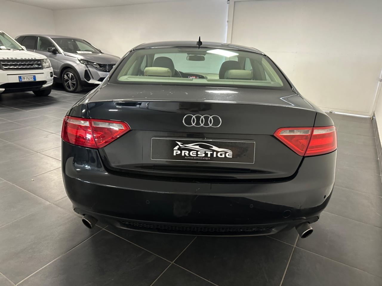 AUDI A5 COUPE 2.7 AUTOMATICA 190CV FULL LED PELLE NAVI