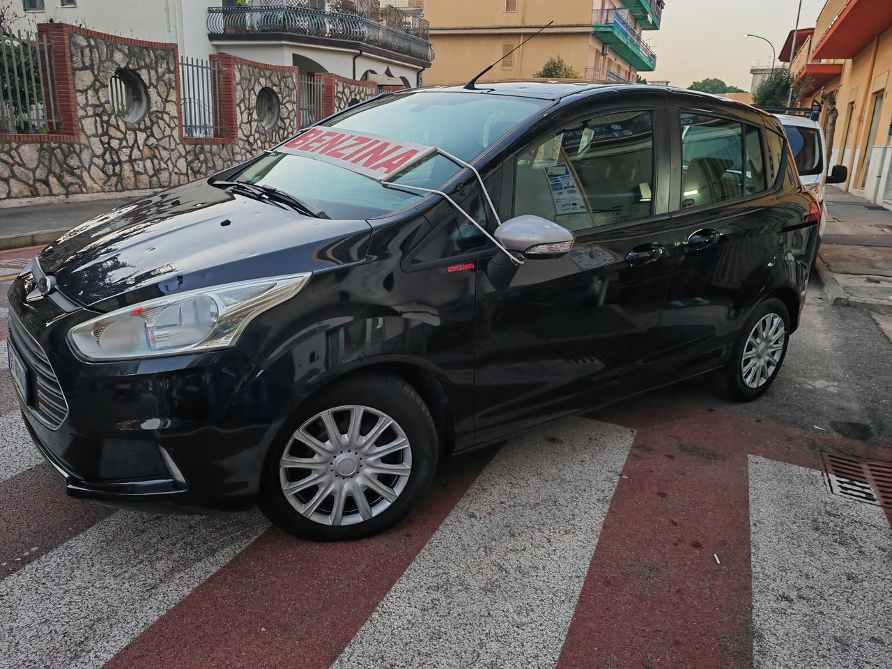 FORD B-MAX 1.4 BENZINA METANO CV90 KW66 TITANIUM