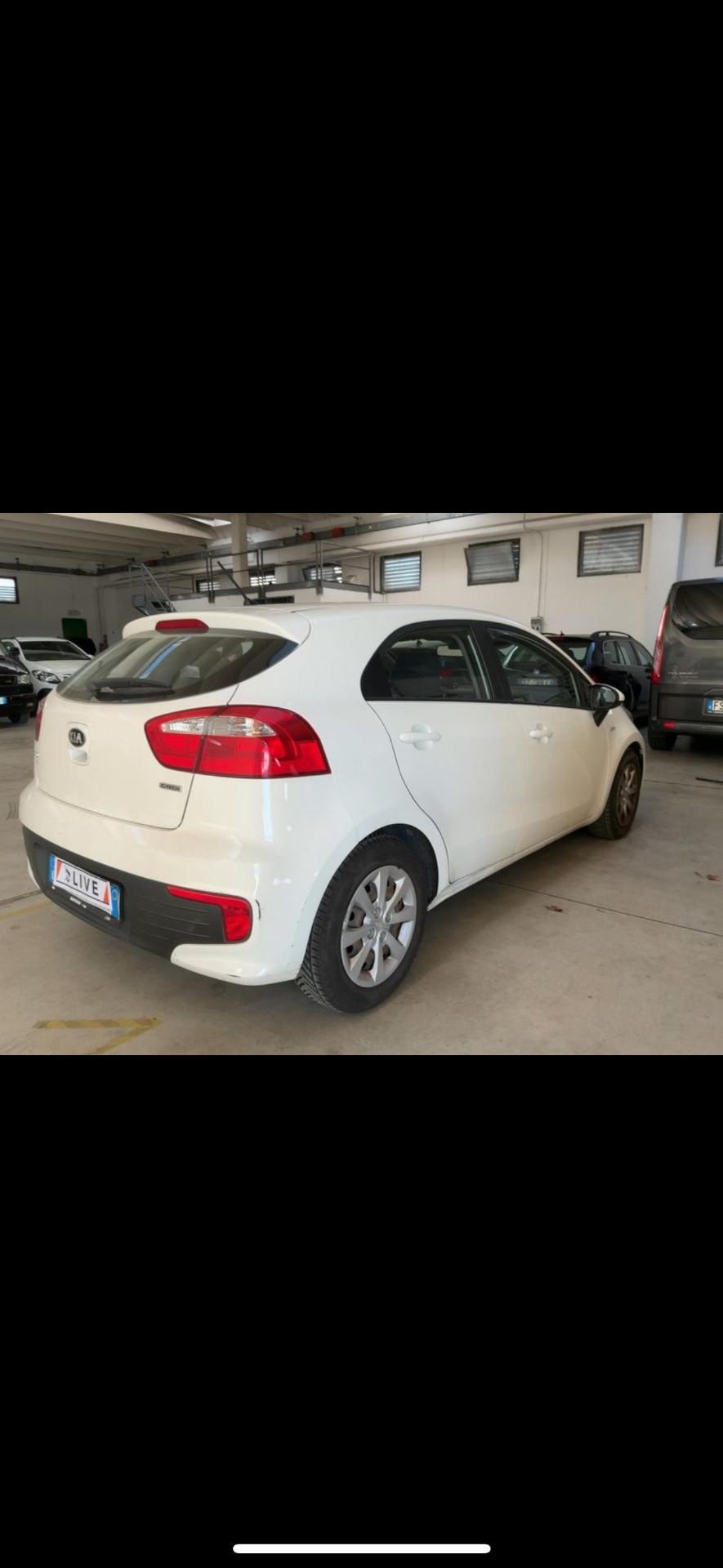 Kia Rio 1.1 CRDi 5p.S&S High Tech