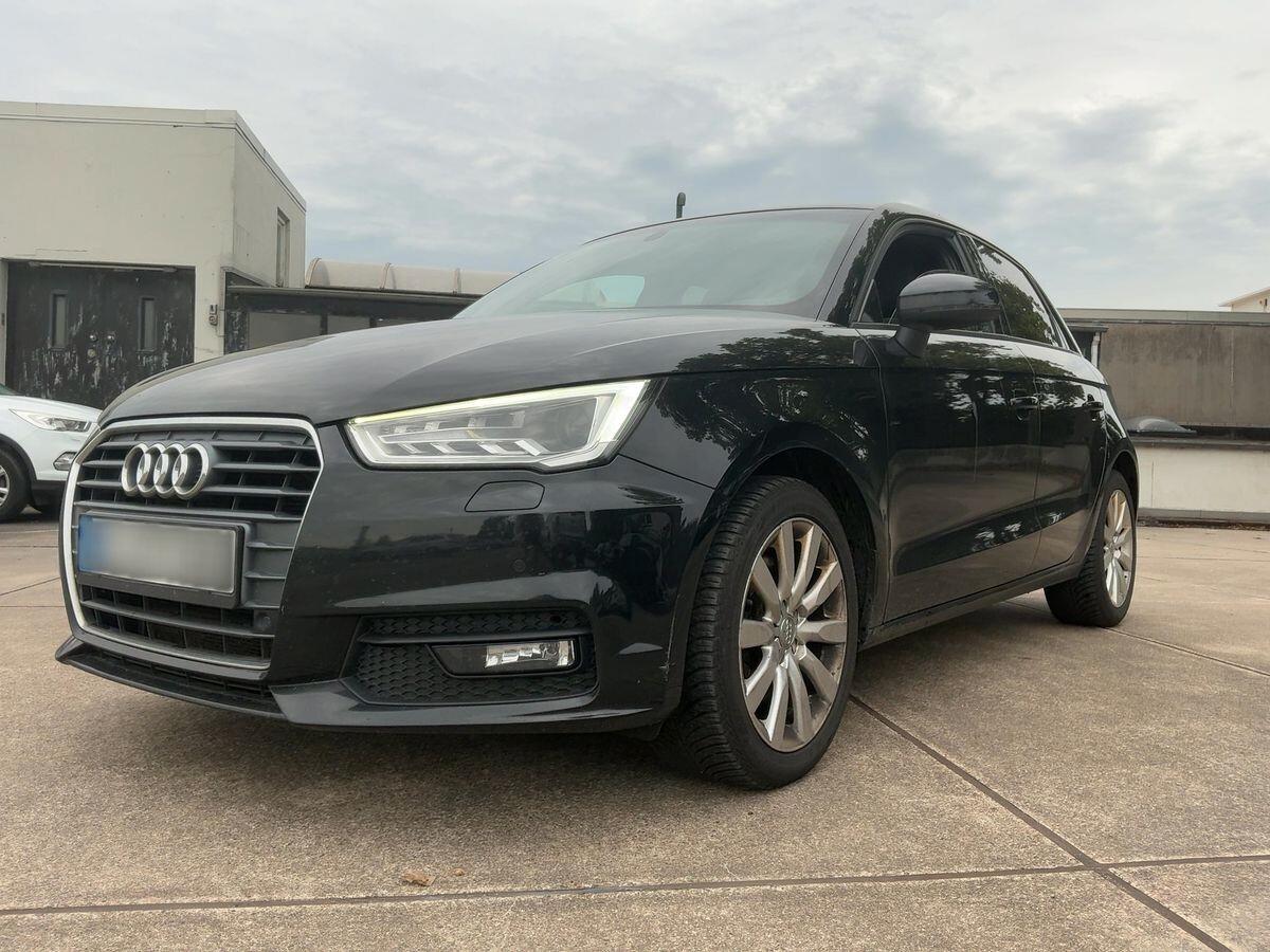 AUDI A1 SPB 1.6 TDI 116 CV SPORT E6 PERFETTA