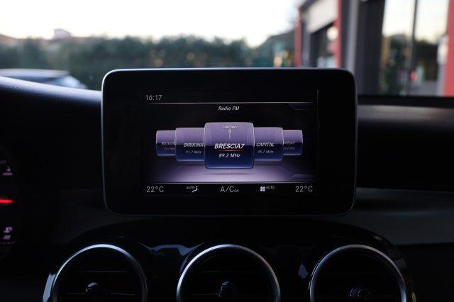 MERCEDES-BENZ GLC 220 d 4Matic Automatica 9 Marce PEDANE Navi PDC TelUSB