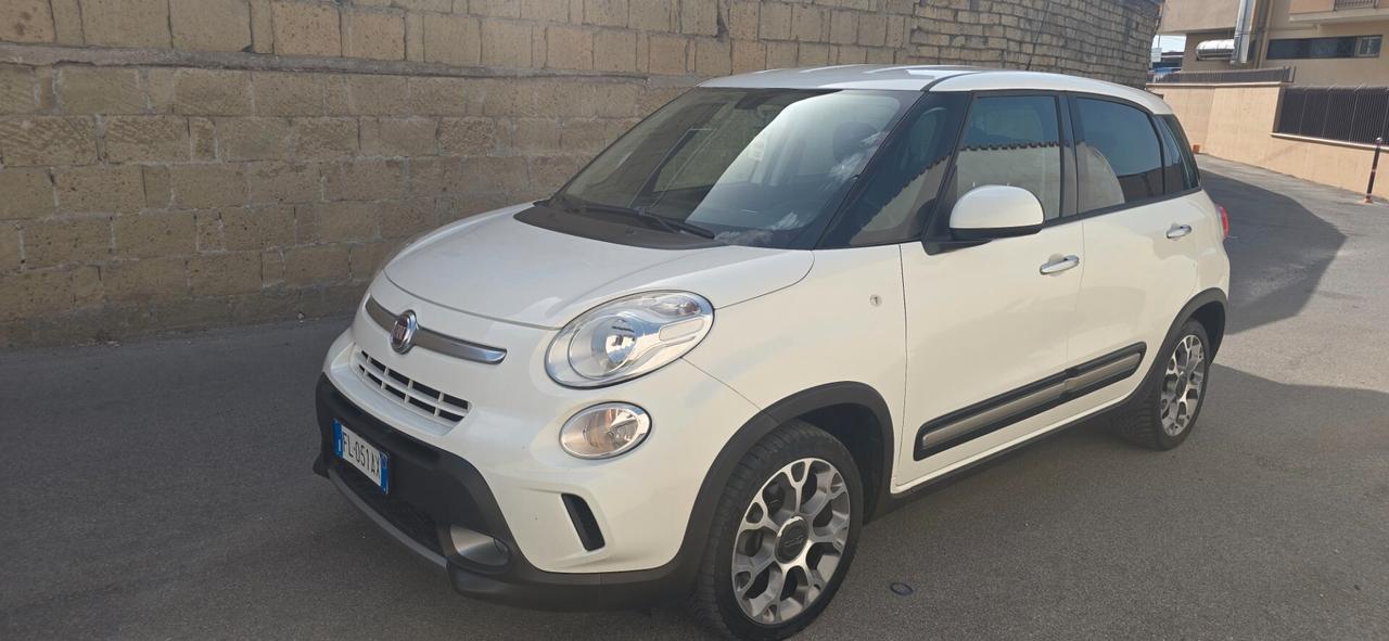 Fiat 500L 1.3 Multijet 95 CV Cross