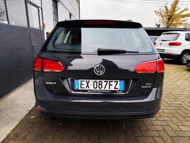 Volkswagen Golf Variant Golf Variant 1.6 tdi Comfortline Business