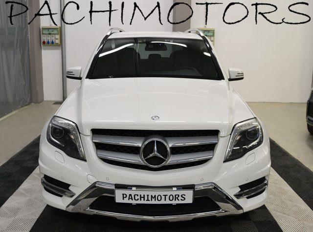 MERCEDES-BENZ GLK 220 4Matic BlueTEC Premium Automatica Euro 6