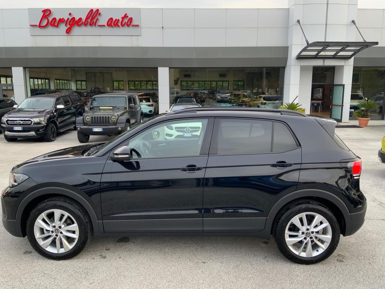 Volkswagen T-Cross 1.0 TSI Edition Plus