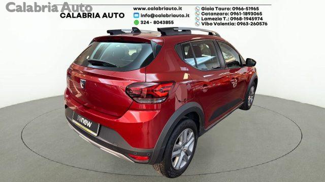 DACIA Sandero Stepway 1.0 TCe 90 CV Expression