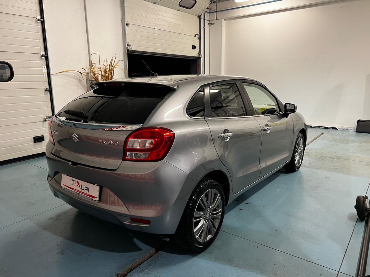 Suzuki Baleno 1.0 Boosterjet A/T S