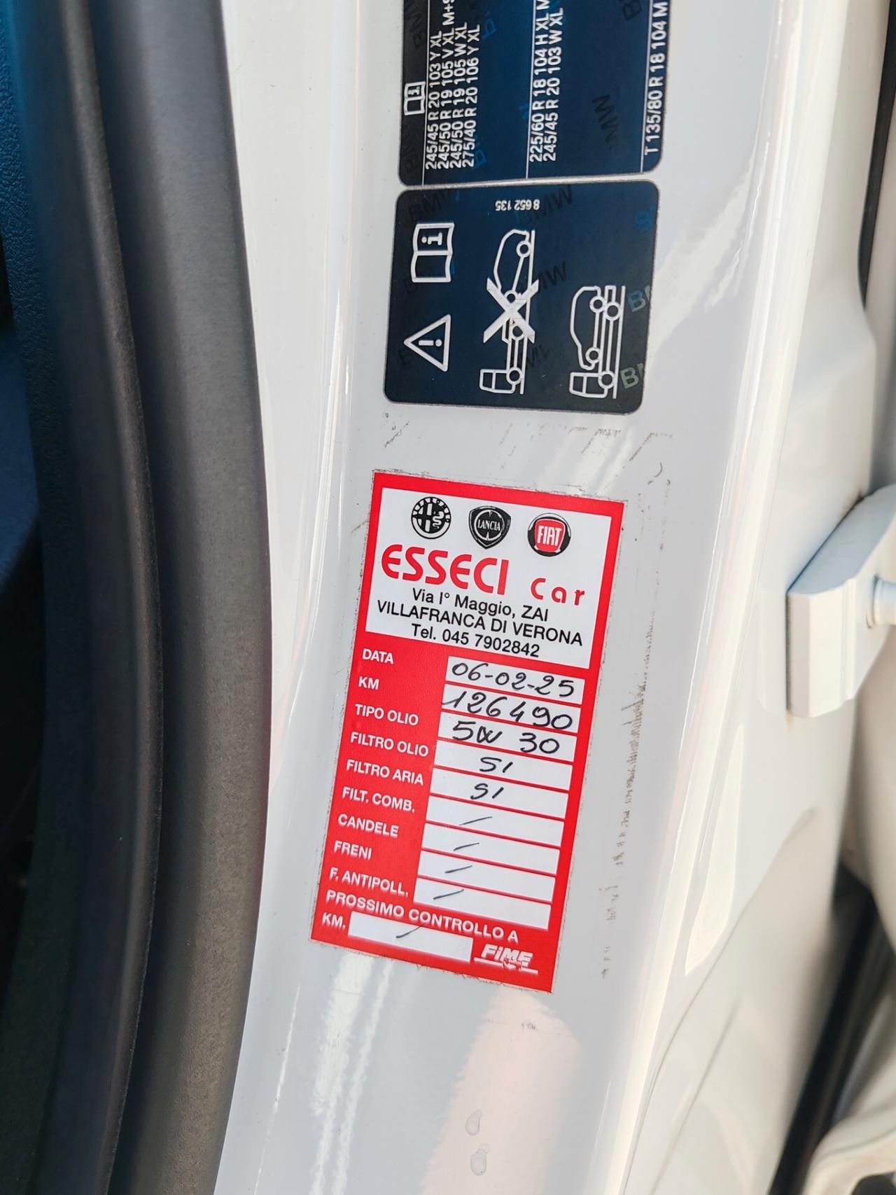 Bmw X3 xDrive20d Business Advantage Aut.