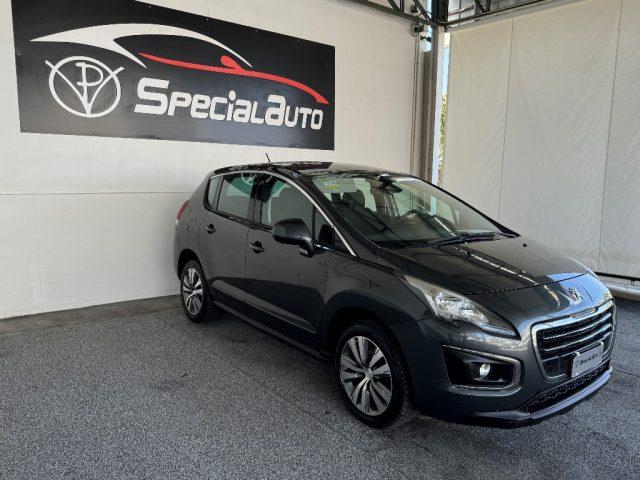 PEUGEOT 3008 cil. 1.6 e-HDi 115CV ETG6 Stop&Start Business