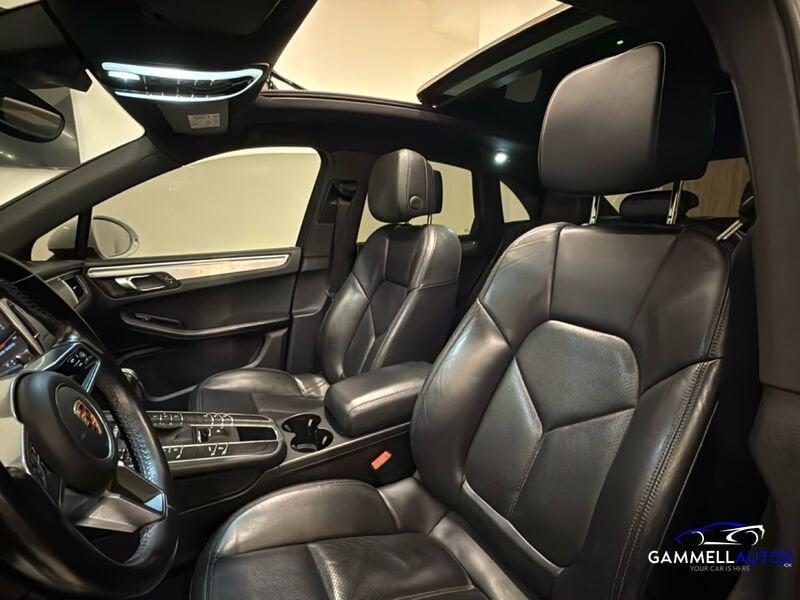 Porsche Macan 3.0 S Diesel