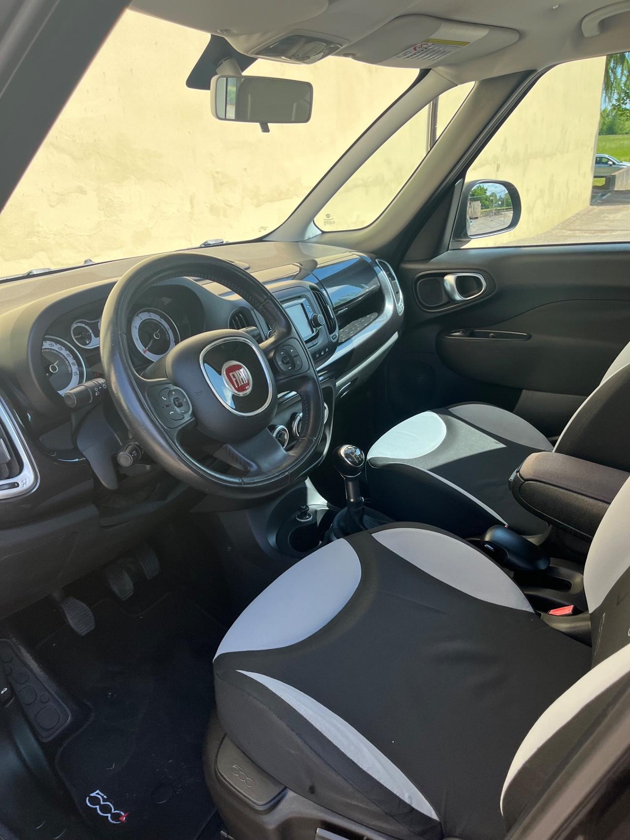 Fiat 500L 1.3 Multijet 85 CV Pop