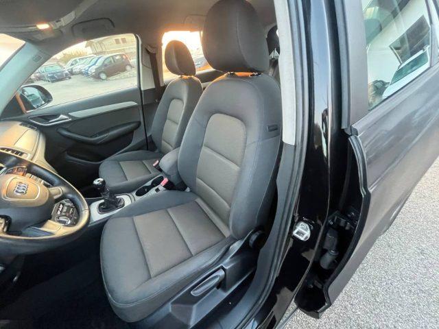 AUDI Q3 2.0 TDI Advanced