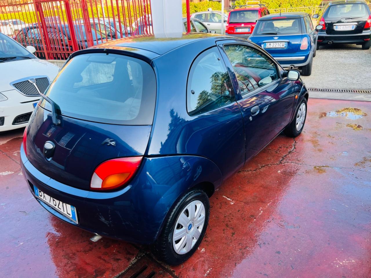 Ford Ka GPL CON 12 MESI DI GARANZIA INCLUSI NEL PREZZO