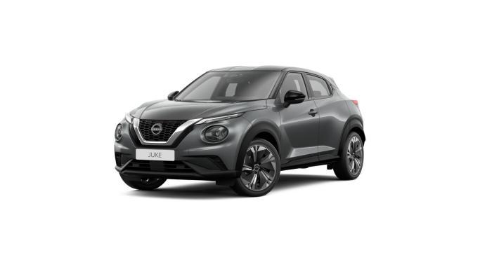 Nissan Juke 1.0 dig-t N-Connecta 114cv dct Cerchi19 in Promo