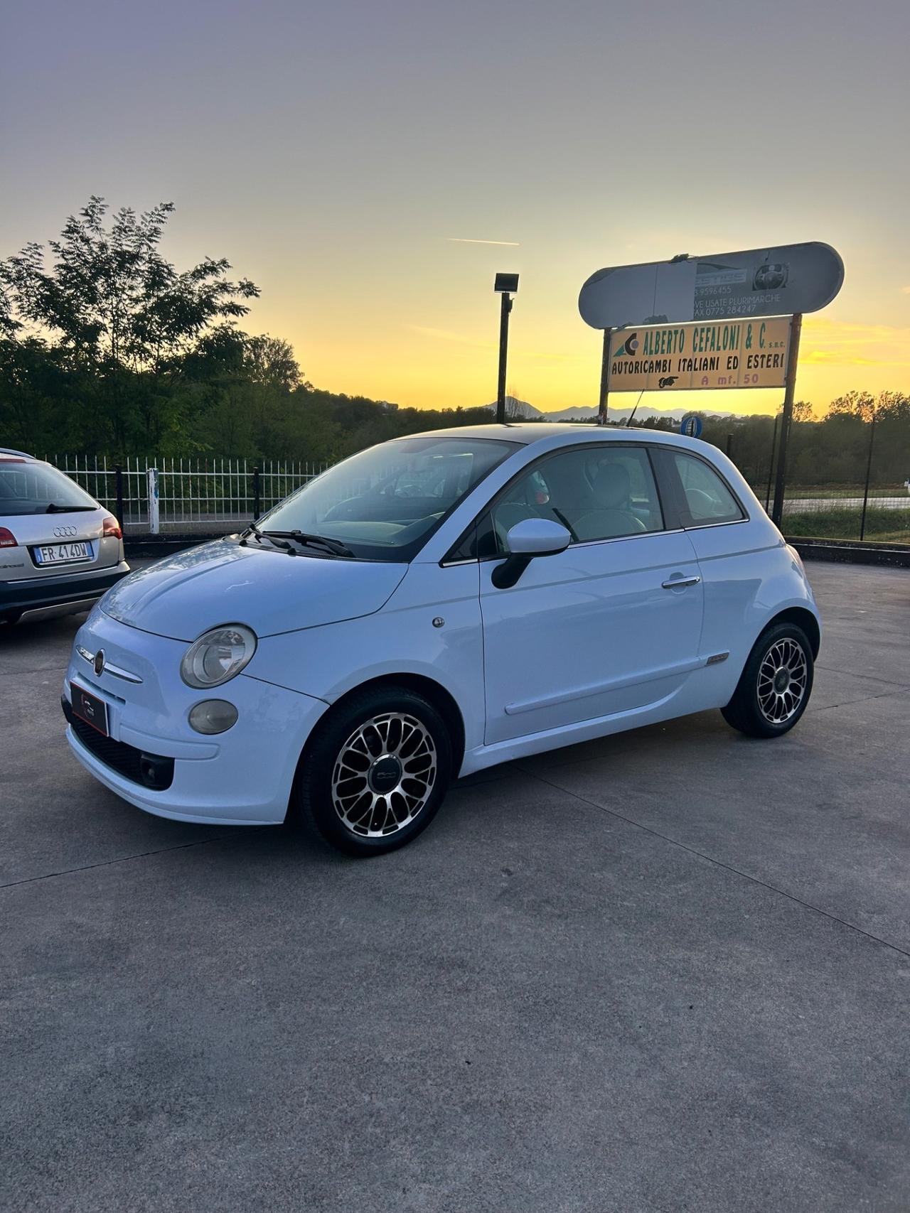 Fiat 500 1.2 Lounge