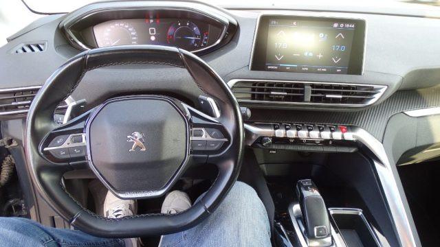 PEUGEOT 3008 BlueHDi 130 S&S Automatica "Business", Garanzia..