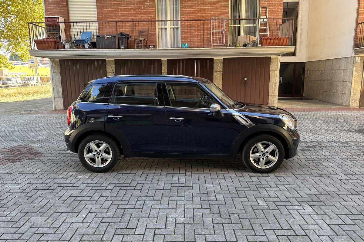 MINI Mini 1.6 One D Countryman