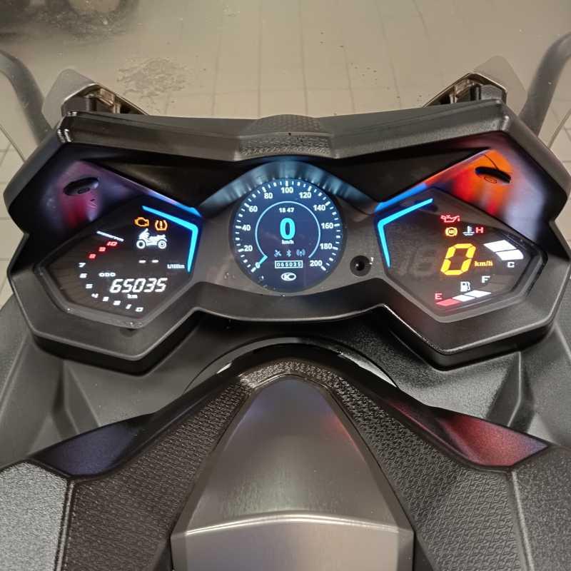 Kymco AK 550 - 2019