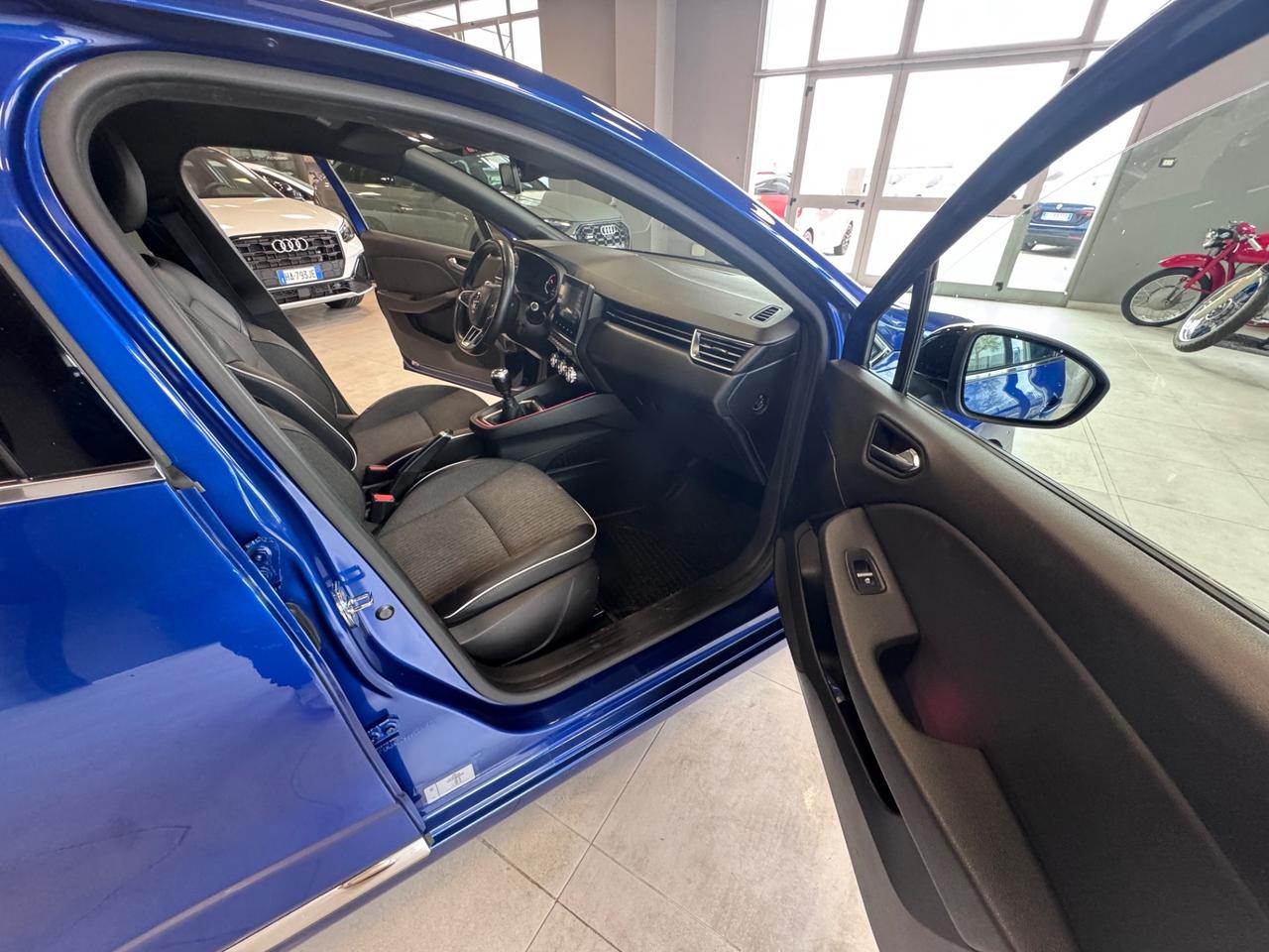 RENAULT CLIO DCI MY2020 RS LINE 5PORTE