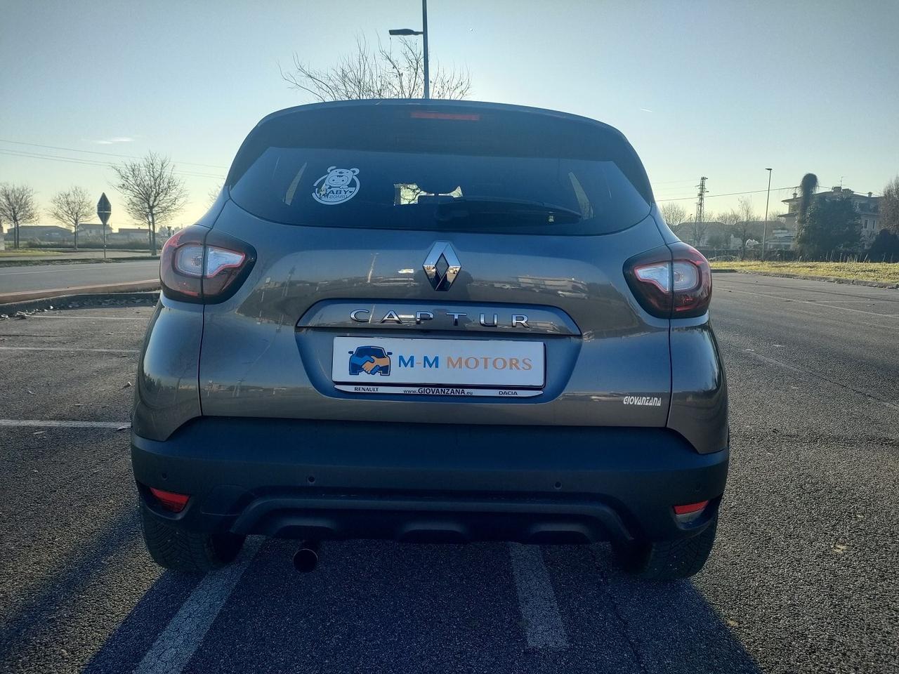 RENAULT Captur I 2017 0.9 tce Sport Edition 90cv