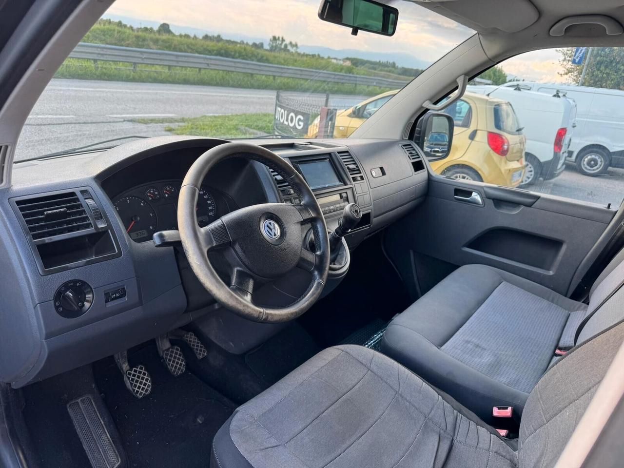 Volkswagen Transporter Caravelle 1.9 TDI/102CV PC Comfortline