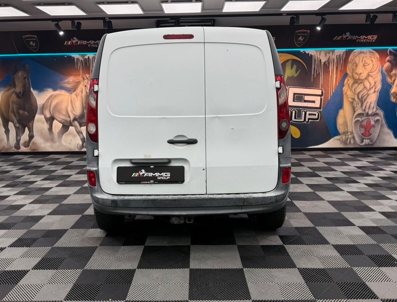 Renault Kangoo 1.5 dCi (558)