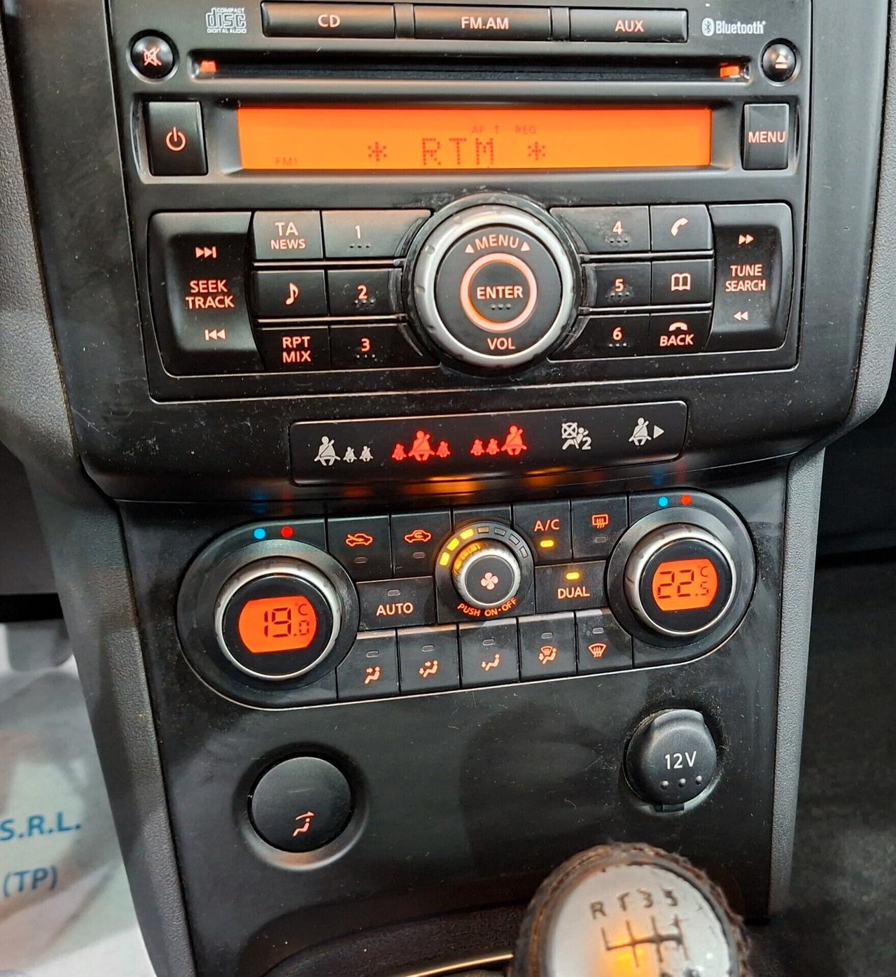 Nissan Qashqai+2 2.0dCi 150Cv 4WD 7 POSTI