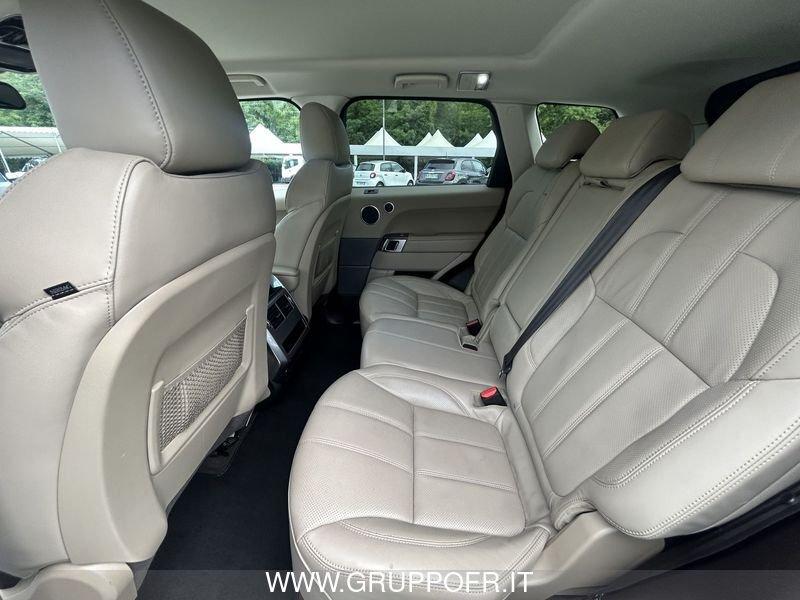 Land Rover RR Sport 2ª serie 3.0 TDV6 HSE PERFETTA !!!