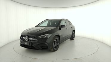 Mercedes-Benz GLA 200 d Automatic 4MATIC