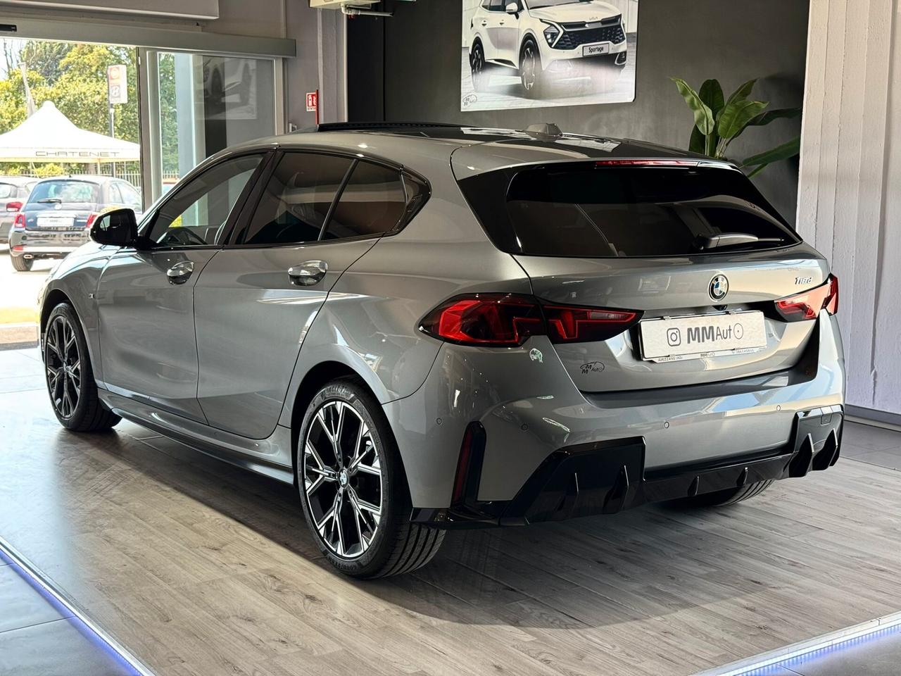 Bmw 118d 5p. M-Sport