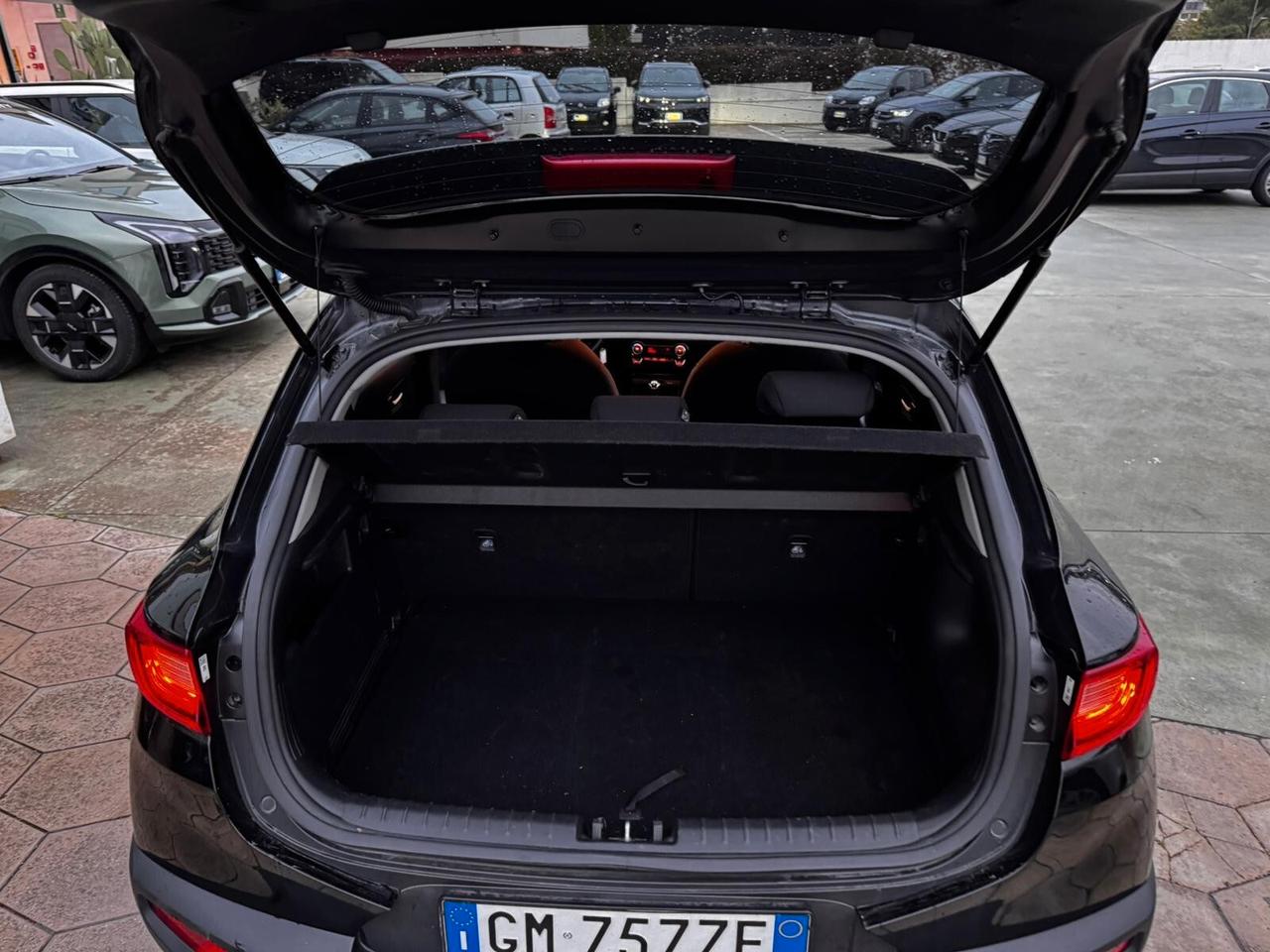 KIA STONIC 1.2 GPL STYLE AZIENDALE