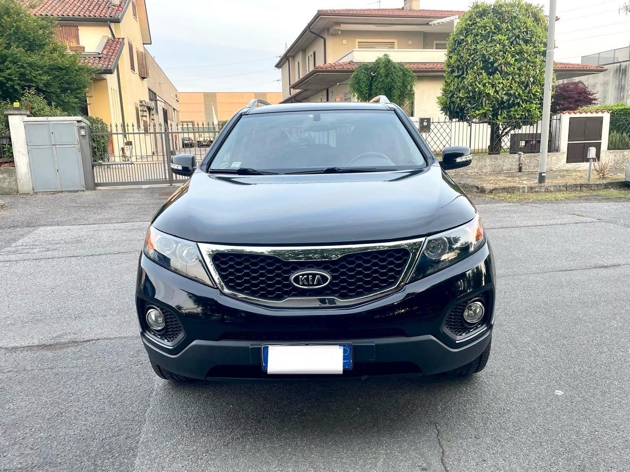 Kia Sorento 2.2 16V CRDI VGT 4WD Active 4x4