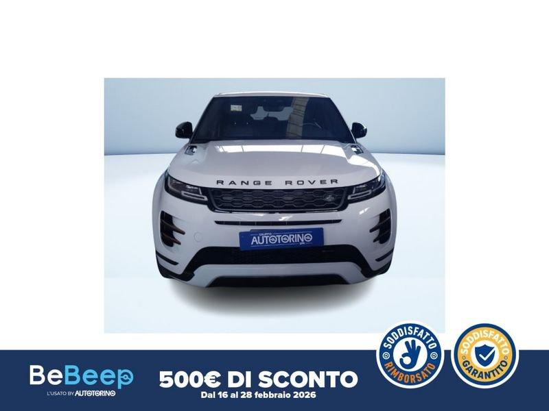 Land Rover Range Rover Evoque 1.5 I3 PHEV DYNAMIC SE AWD 309C